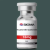 Tesamorelin 12mg+Ipamorelin  6mg