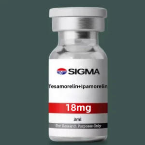 Tesamorelin 12mg+Ipamorelin  6mg